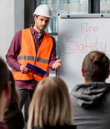 Blogpost: Fire Safety Top Tips