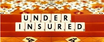 Blogpost:  Own a Property? Do not underinsure….