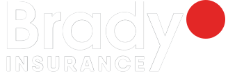 Brady insurance logo